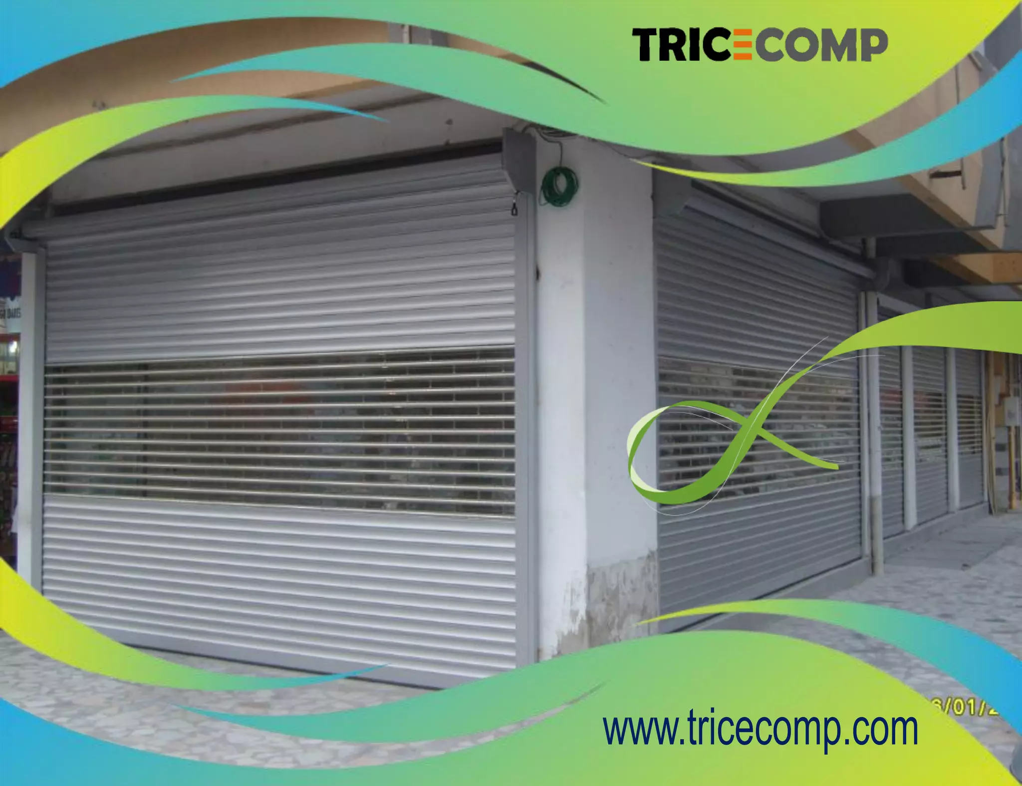 Automatic Rolling Shutter in Bangalore,