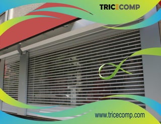 Automatic Rolling Shutter in Bangalore, "Polycarbonate And Steel Shutters"