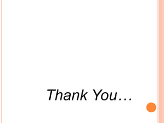 Thank You…
 