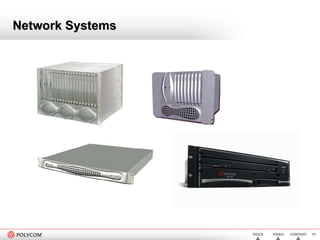 Network Systems  