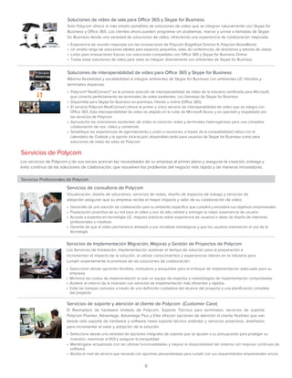 Polycom solution portfolio | PDF