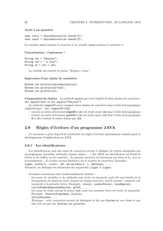 Polycope java enseignant | PDF
