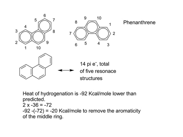 Chemistry polycyclic compounds | PPT