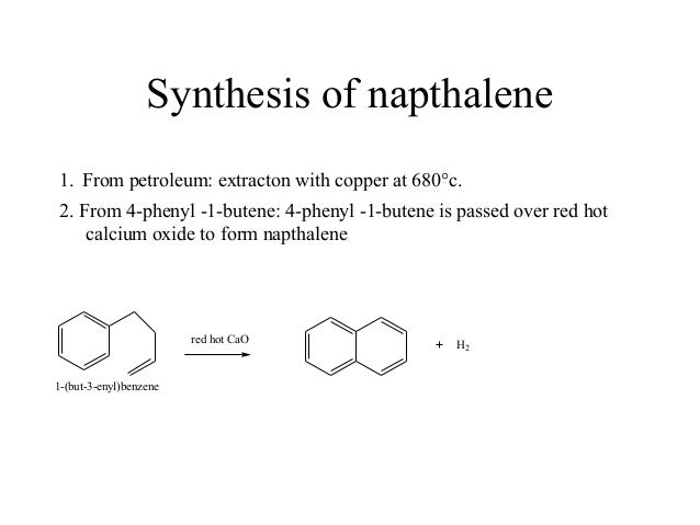 Chemistry Polycyclic Compounds