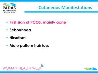 Polycyctic ovarian disease | PPT