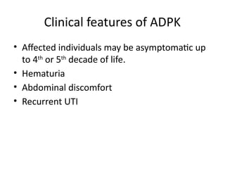 POLYCYSTIC KIDNEY DISEASE.pptx internal medicine | PPTX