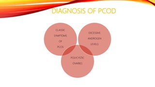 Polycystic ovarian disease | PPTX