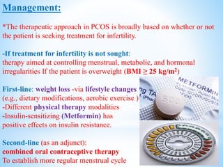 Polycystic ovarian syndrome and role of physical therapy (1) | PDF