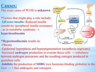 Polycystic ovarian syndrome and role of physical therapy (1) | PDF