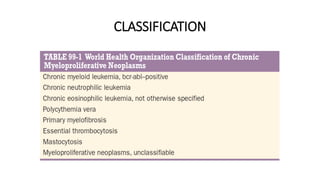 CLASSIFICATION
 