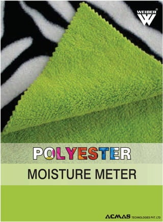 R

MOISTURE METER

 