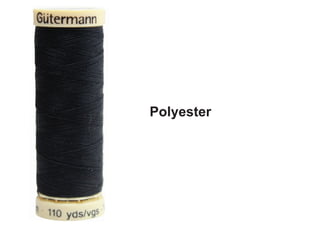 Polyester
 