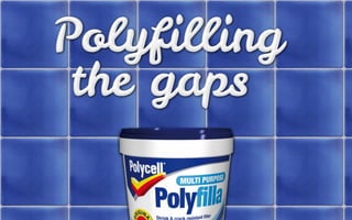 Polyfilling the gaps