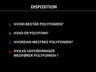 Polyfon ledelse | PPTX