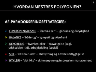 Polyfon ledelse | PPTX