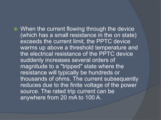 -Polyfuse | PPTX