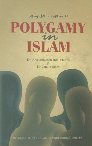 Polygamy in-islam