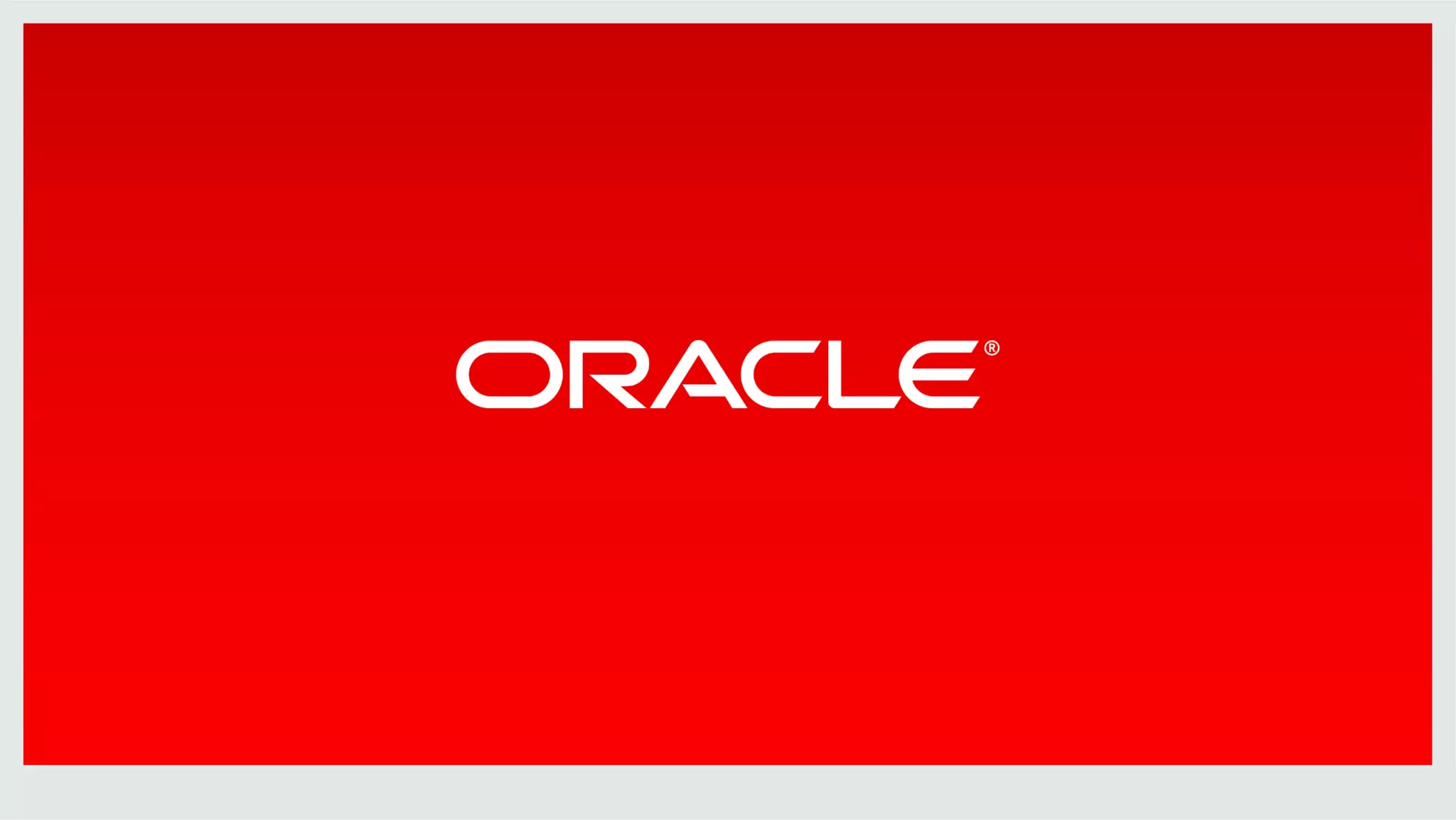 Copyright	
  ©	
  2015	
  Oracle	
  and/or	
  its	
  aﬃliates.	
  All	
  rights	
  reserved.	
  	
  
Polyglot!	
  	
  
A	
  Lightweight	
  Cloud	
  Pla1orm	
  for	
  Java	
  SE,	
  Node	
  and	
  More	
  
	
  
Shaun	
  Smith	
  
Senior	
  Principal	
  Product	
  Manager	
  
	
  
Jens	
  Eckels	
  
Senior	
  Principal	
  Product	
  MarkeFng	
  Director	
  
	
  
October	
  27,	
  2015	
  
 