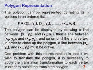 Polygon Representation Polygon Filling method by computer science.pdf