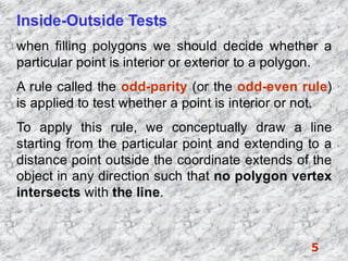 Polygon Filling method by computer science.pdf