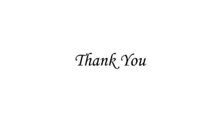 Thank You
 