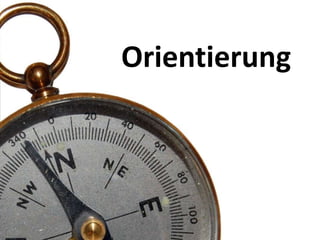 www.TORSTENKOERTING.com (2010)
Orientierung
 