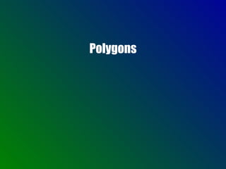 Polygons 