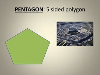Polygon powerpoint kelly | PPTX