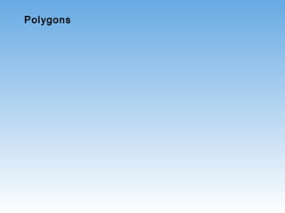 Polygons
 