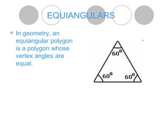 Equelangular Polygon Polygons | PPT