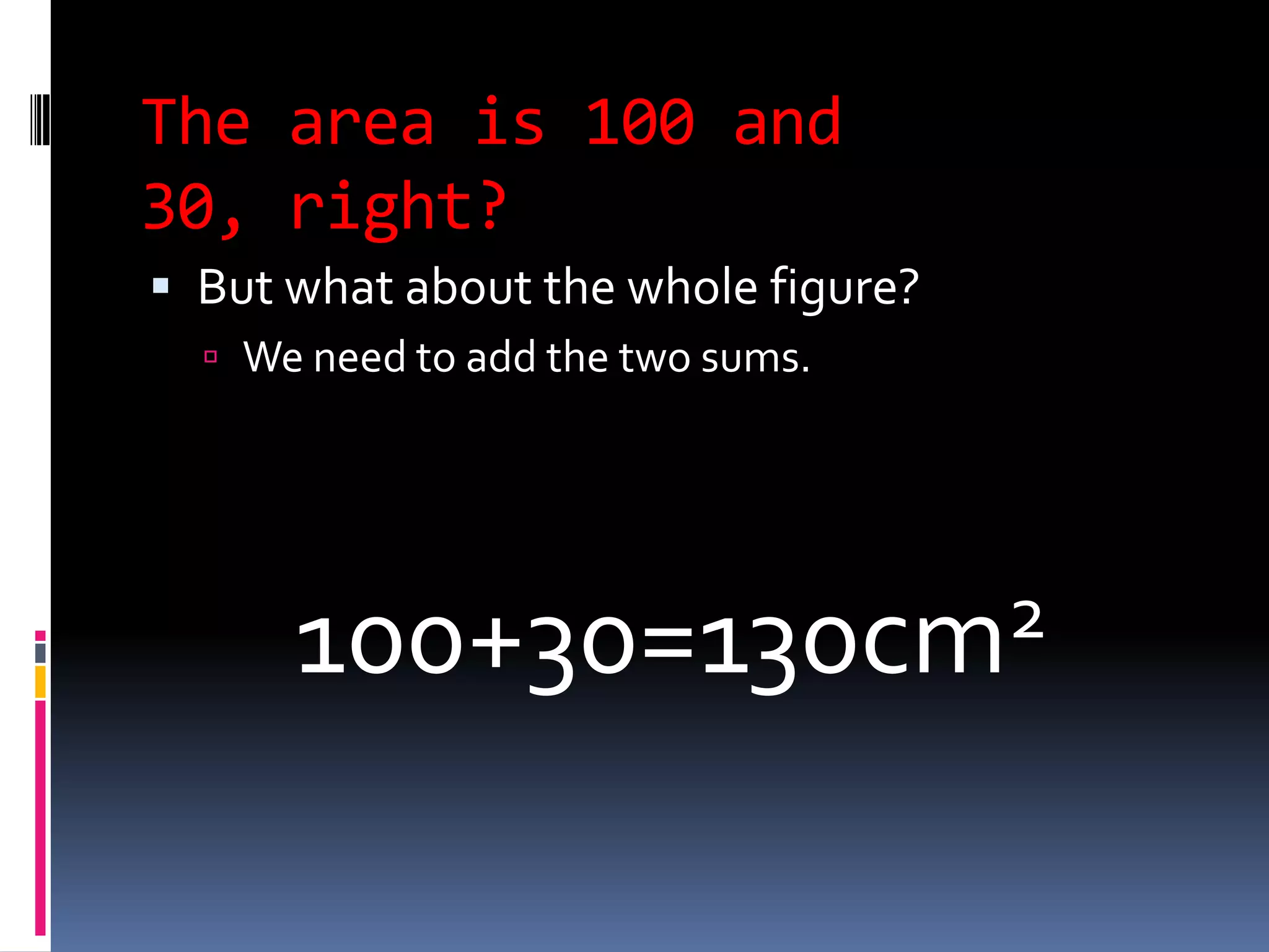 Try this one.What shapes do you see?