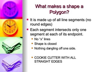 Polygons | PPT
