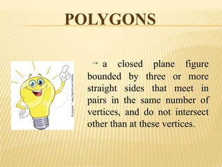 Polygons | PPTX