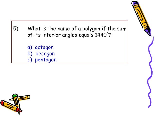 Polygons