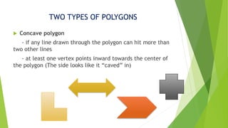 Polygons | PPTX