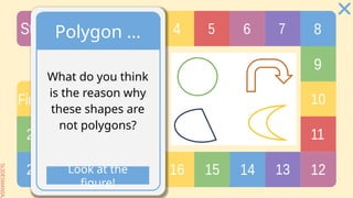Polygons for learners in grade 7 matatag curriculum | PPTX
