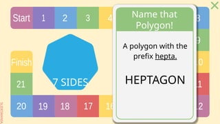 Polygons for learners in grade 7 matatag curriculum | PPTX