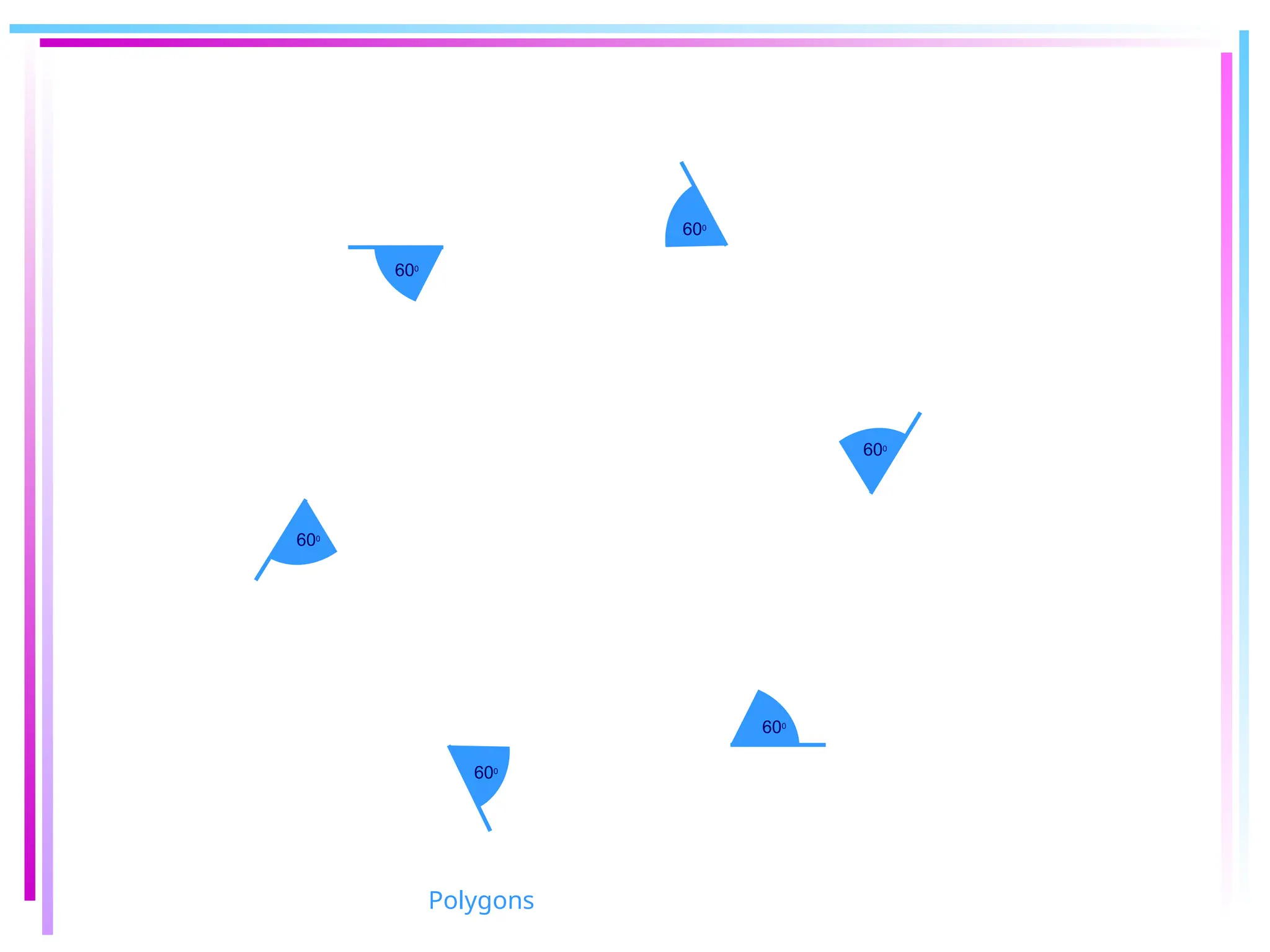 600
600
600
600
600
600
Polygons
 