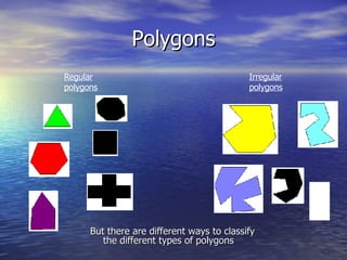 polygons | PPT