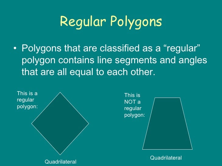 polygon geometry definition polygon geometry definition