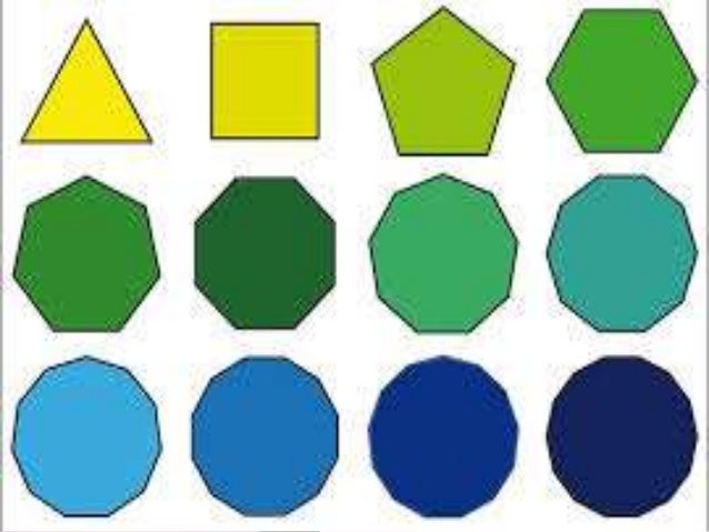 Number Names Worksheets pentagon hexagon heptagon octagon : Polygons (1)