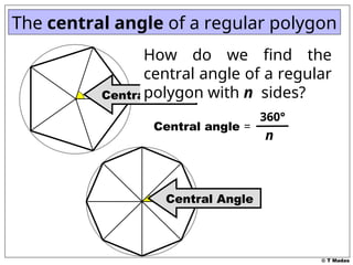 polygons - Grade 8 Mathematics- classification | PPT