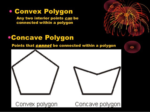Polygons and quadrilaterals