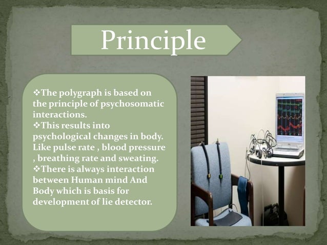 polygraph ppt Ahsan.pptx | Crime & Harmful Acts to Individuals, Society ...