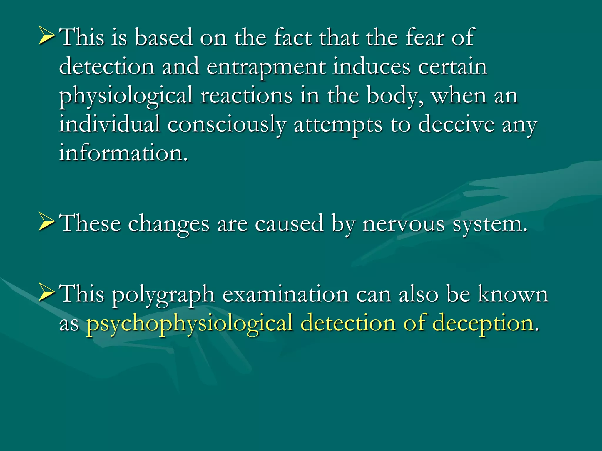 Polygraph Powerpoint Background Polygraphy | PPT