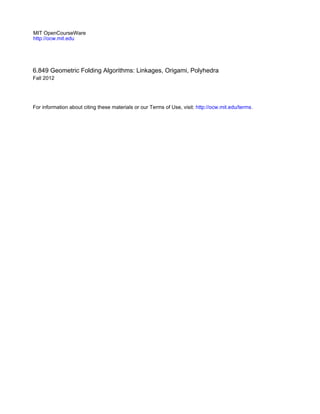 polyhedron unfold.pdf | Graphics Software | Computer Software and ...