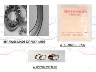 8WHY POLYIMIDES ARE SO STRONG???