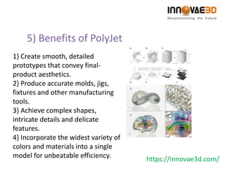 Polyjet Waste Poly jet ppt | PPTX