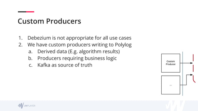 Polylog: A Log-Based Architecture for Distributed Systems | PPT