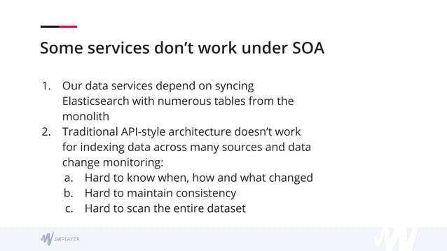 Polylog: A Log-Based Architecture for Distributed Systems | PPT